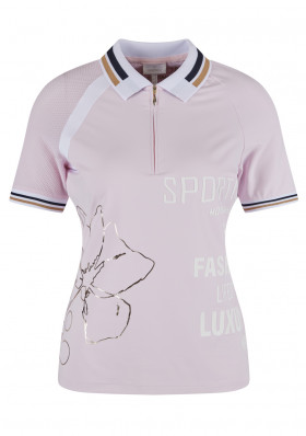 Dámske tričko Sportalm Orelie light Pink